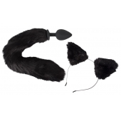 Игровой набор Pet Play Plug   Ears - Orion - купить с доставкой в Красногорске