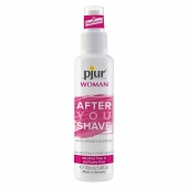 Спрей после бритья pjur WOMAN After You Shave Spray - 100 мл. - Pjur - купить с доставкой в Красногорске