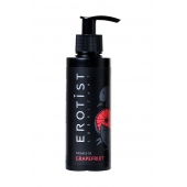 Массажное масло Erotist GRAPEFRUIT с ароматом грейпфрута - 150 мл. - Erotist Lubricants - купить с доставкой в Красногорске