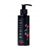 Массажное масло Erotist CHERRY с ароматом вишни - 150 мл. - Erotist Lubricants - купить с доставкой в Красногорске