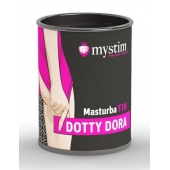 Компактный мастурбатор MasturbaTIN Dotty Dora - MyStim - в Красногорске купить с доставкой