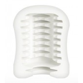 Компактный мастурбатор MasturbaTIN Ribbed Rita - MyStim - в Красногорске купить с доставкой