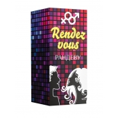Капли для женщин Rendezvous - 30 мл. - Капиталпродукт - купить с доставкой в Красногорске