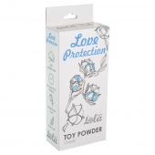 Пудра для игрушек Love Protection Classic - 30 гр. - Lola Games - купить с доставкой в Красногорске