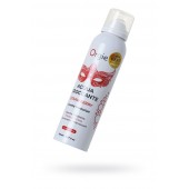 Шипучая увлажняющая пена для чувственного массажа Orgie Acqua Croccante - 150 мл. - ORGIE - купить с доставкой в Красногорске