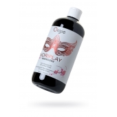 Энергетический гель для эротического массажа Orgie Energizing Nuru Massage - 500 мл. - ORGIE - купить с доставкой в Красногорске