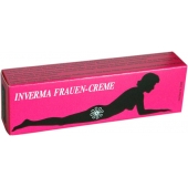 Крем Frauen для нее - Inverma - купить с доставкой в Красногорске