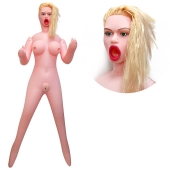 Секс-кукла с вибрацией Валерия - Erowoman-Eroman - в Красногорске купить с доставкой