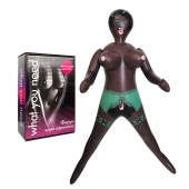 Темнокожая секс-кукла ФИРУН - Erowoman-Eroman - в Красногорске купить с доставкой