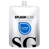 Лубрикант на водной основе Splashglide Lubricant Classic - 100 мл. - Splashglide - купить с доставкой в Красногорске