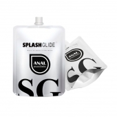 Анальный лубрикант на водной основе Splashglide Anal Anesthetic - 100 мл. - Splashglide - купить с доставкой в Красногорске