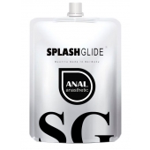 Анальный лубрикант на водной основе Splashglide Anal Anesthetic - 100 мл. - Splashglide - купить с доставкой в Красногорске