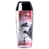 Съедобный лубрикант с ароматом вишни - 165 мл. - Shunga - купить с доставкой в Красногорске