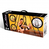 Качели для любви Fantasy Swing - Lux Fetish - купить с доставкой в Красногорске