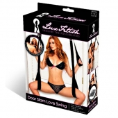 Любовные качели на дверь - Lux Fetish - купить с доставкой в Красногорске
