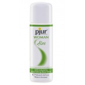 Лубрикант на водной основе pjur WOMAN Aloe - 30 мл. - Pjur - купить с доставкой в Красногорске