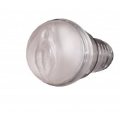 Прозрачный мастурбатор-вагина Fleshlight - Ice Lady Crystal - Fleshlight - в Красногорске купить с доставкой