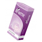 Классические презервативы Arlette Classic  - 12 шт. - Arlette - купить с доставкой в Красногорске
