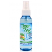 Очищающий спрей для игрушек CLEAR TOY Tropic - 100 мл. - Биоритм - купить с доставкой в Красногорске