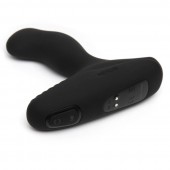 Чёрный массажер простаты NEXUS REVO INTENSE 2.0 с вращающейся головкой - Nexus Range - в Красногорске купить с доставкой