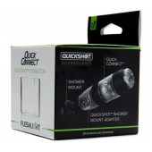 Коннектор для мастурбаторов серии Quickshot - Quick Connect - Fleshlight - в Красногорске купить с доставкой