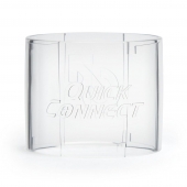 Коннектор для мастурбаторов серии Quickshot - Quick Connect - Fleshlight - в Красногорске купить с доставкой