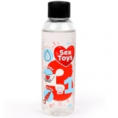 Гель-лубрикант на водной основе SEX TOYS - 75 мл. - Биоритм - купить с доставкой в Красногорске