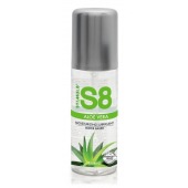 Лубрикант на водной основе S8 Aloe Vera Lube - 125 мл. - Stimul8 - купить с доставкой в Красногорске
