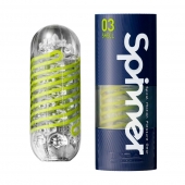Мастурбатор SPINNER Shell - Tenga - в Красногорске купить с доставкой