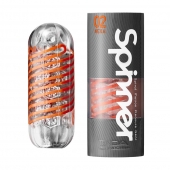 Мастурбатор SPINNER Hexa - Tenga - в Красногорске купить с доставкой