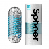 Мастурбатор SPINNER Tetra - Tenga - в Красногорске купить с доставкой