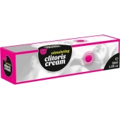 Возбуждающий крем для женщин Stimulating Clitoris Creme - 30 мл. - Ero - купить с доставкой в Красногорске