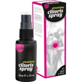 Возбуждающий спрей для женщин Stimulating Clitoris Spray - 50 мл. - Ero - купить с доставкой в Красногорске