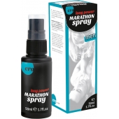 Пролонгирующий спрей для мужчин Long Power Marathon Spray - 50 мл. - Ero - купить с доставкой в Красногорске