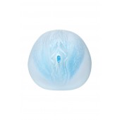 Прозрачный реалистичный мастурбатор Juicy Pussy Subtle Crystal - ToyFa - в Красногорске купить с доставкой