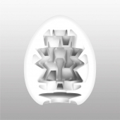 Мастурбатор-яйцо EGG Boxy - Tenga - в Красногорске купить с доставкой