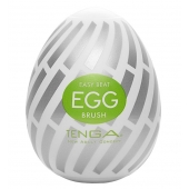 Мастурбатор-яйцо EGG Brush - Tenga - в Красногорске купить с доставкой