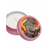 Массажная свеча  Янтарное утро - БиоМед - купить с доставкой в Красногорске