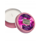 Массажная свеча  Райская вишня - БиоМед - купить с доставкой в Красногорске