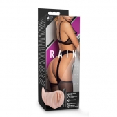 Телесный мастурбатор-вагина Rain - Blush Novelties - в Красногорске купить с доставкой