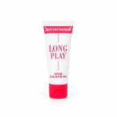 Крем-пролонгатор Long Play - 15 мл. - Биоритм - купить с доставкой в Красногорске