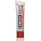 Лубрикант на силиконовой основе Swiss Navy Silicone Based Lube - 10 мл. - Swiss navy - купить с доставкой в Красногорске