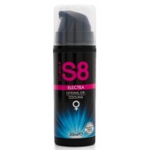 Клиторальный гель с охлаждающим эффектом Stimul8 Clitoral Electra Cooling - 30 мл. - Stimul8 - купить с доставкой в Красногорске