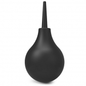 Черный анальный душ с обратным клапаном Non Return Valve Anal Douche - Nexus Range - купить с доставкой в Красногорске