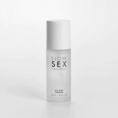 Массажный гель Slow Sex Full Body Massage - 50 мл. - Bijoux Indiscrets - купить с доставкой в Красногорске