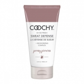 Крем-пудра с дезодорирующим эффектом COOCHY Sweat Defense - 100 мл. - Coochy - купить с доставкой в Красногорске