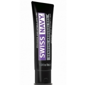 Возбуждающий гель-лубрикант на водной основе Sensual Arousal Lubricant - 10 мл. - Swiss navy - купить с доставкой в Красногорске