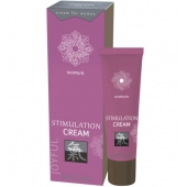 Возбуждающий крем для женщин Stimulation Cream - 30 мл. - Shiatsu - купить с доставкой в Красногорске
