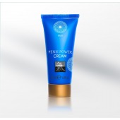 Возбуждающий крем для мужчин Penis Power Cream - 30 мл. - Shiatsu - купить с доставкой в Красногорске