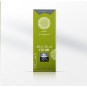 Анальный крем Anal Relax Cream - 50 мл. - Shiatsu - купить с доставкой в Красногорске